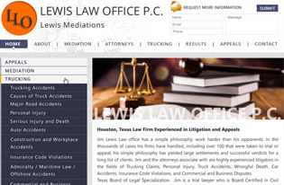 VOIP Customer - Lewis Law Office